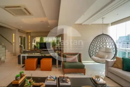 Cobertura com 4 Quartos à venda, 343m² no Alto da Mooca, São Paulo