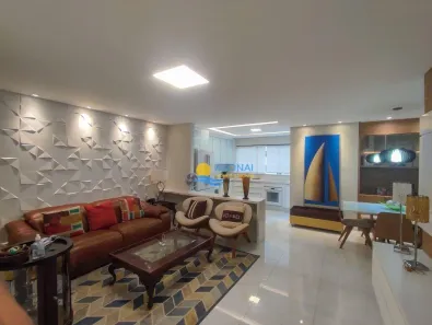 Apartamento com 3 Quartos à venda, 140m² no Pitangueiras, Guarujá