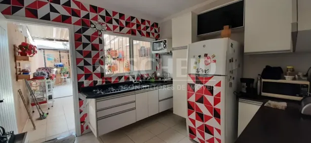 Sobrado com 3 Quartos à venda, 110m² no Jardim Palmares (Zona Sul), São Paulo