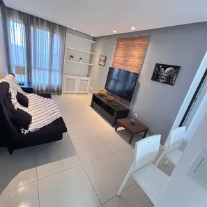 Apartamento com 1 Quarto para alugar, 38m² no Jardim Apipema, Salvador