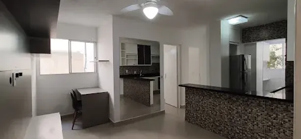 Apartamento com 2 Quartos à venda, 45m² no Centro, Bertioga