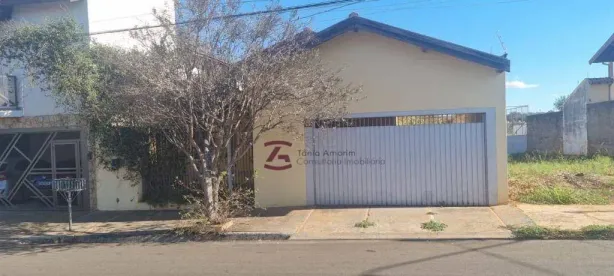 Casa com 3 Quartos à venda, 110m² no Jardim Aeroporto, Bauru