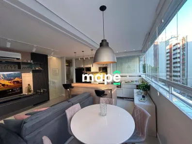 Apartamento com 2 Quartos à venda, 70m² no Gonzaga, Santos