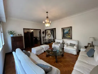 Apartamento com 4 Quartos à venda, 196m² no Flamengo, Rio de Janeiro