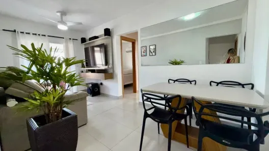 Apartamento com 2 Quartos à venda, 69m² no Guilhermina, Praia Grande