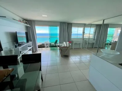 Apartamento com 1 Quarto à venda, 56m² no Ponta Negra, Natal