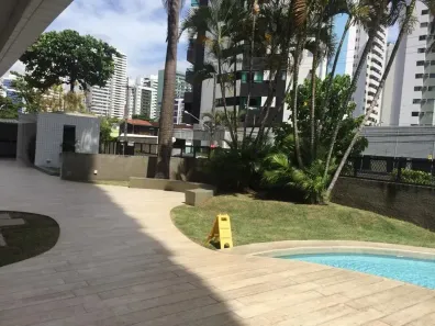 Apartamento com 3 Quartos à venda, 130m² no Boa Viagem, Recife