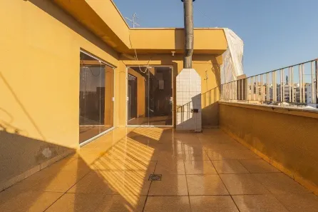 Cobertura com 3 Quartos à venda, 145m² no Jardim Lindóia, Porto Alegre
