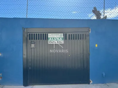 Casa com 2 Quartos para alugar, 60m² no Jardim São Luís, São Paulo