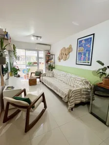 Apartamento com 3 Quartos à venda, 87m² no Catete, Rio de Janeiro