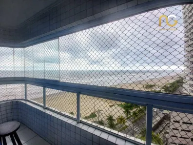 Apartamento com 2 Quartos à venda, 62m² no Maracanã, Praia Grande