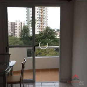Apartamento com 1 Quarto para alugar, 50m² no Centro, São José dos Campos