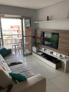 Apartamento com 2 Quartos à venda, 68m² no Alphaville Centro Industrial e Empresarial/Alphaville., Barueri