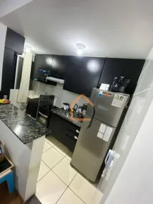 Apartamento com 2 Quartos à venda, 50m² no Residencial Jardim Ypê, Pouso Alegre