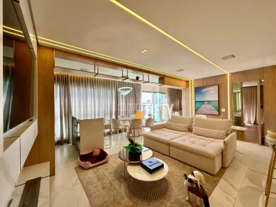 Apartamento com 1 Quarto à venda, 74m² no Indianópolis, São Paulo