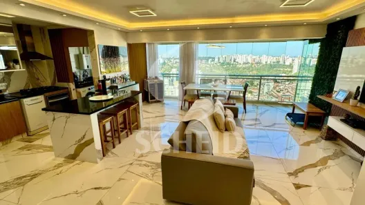 Apartamento com 2 Quartos à venda, 112m² no Vila Cruzeiro, São Paulo