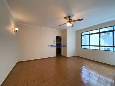 Apartamento com 2 Quartos para alugar, 133m² no Campo Grande, Santos
