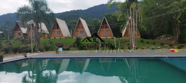 Fazenda/Sítio com 6 Quartos à venda, 60000m² no , Morretes