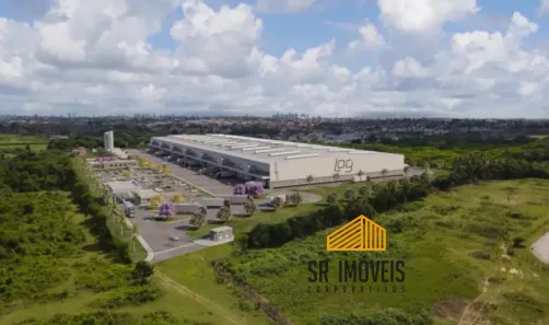 Galpão/Depósito/Armazém para alugar, 8600m² no Distrito Industrial, João Pessoa