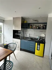 Apartamento com 2 Quartos à venda, 78m² no Vila Leonor, São Paulo