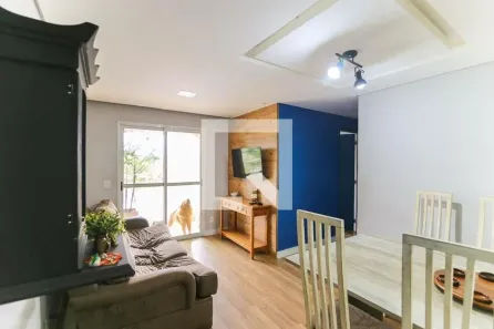 Apartamento com 3 Quartos à venda, 72m² no Parque Taboão, Taboão da Serra
