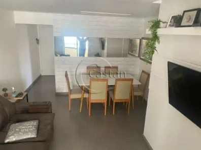 Apartamento com 3 Quartos à venda, 80m² no Tatuapé, São Paulo