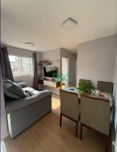 Apartamento com 2 Quartos à venda, 41m² no Parque Arariba, São Paulo