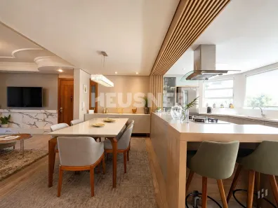Apartamento com 3 Quartos à venda, 158m² no Rio Branco, Novo Hamburgo
