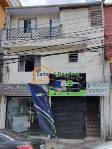 Prédio Comercial à venda, 390m² no Campanário, Diadema