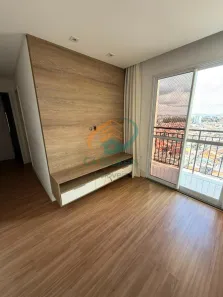 Apartamento com 2 Quartos para venda ou aluguel, 53m² no Vila Paulista, Guarulhos