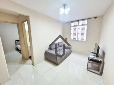 Apartamento com 1 Quarto para venda ou aluguel, 35m² no Jaguaré, São Paulo