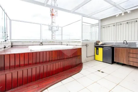 Cobertura com 2 Quartos à venda, 105m² no Santo Amaro, São Paulo