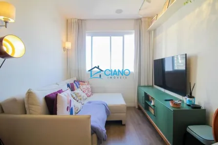 Apartamento com 2 Quartos à venda, 39m² no Quarta Parada, São Paulo