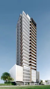 Apartamento com 3 Quartos à venda, 135m² no Meia Praia, Itapema