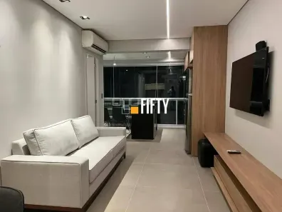 Apartamento com 1 Quarto à venda, 46m² no Vila Olímpia, São Paulo