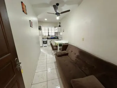 Apartamento com 1 Quarto para alugar, 70m² no Bombas, Bombinhas