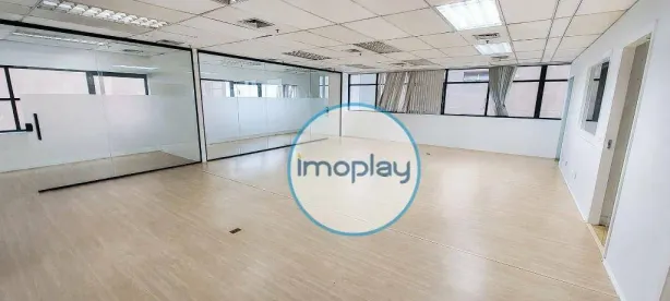 Sala Comercial para alugar, 200m² no Itaim Bibi, São Paulo