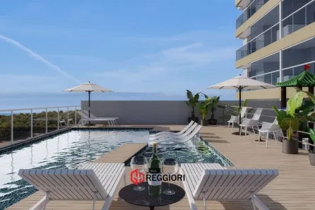 Apartamento com 3 Quartos à venda, 110m² no Centro, Navegantes