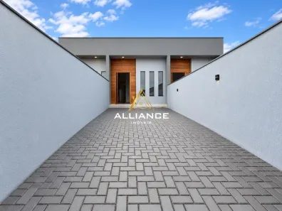 Casa com 2 Quartos à venda, 73m² no Beira Rio, Guaramirim
