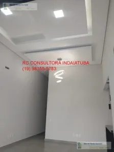 Casa de Condomínio com 3 Quartos à venda, 217m² no Loteamento Park Gran Reserve, Indaiatuba