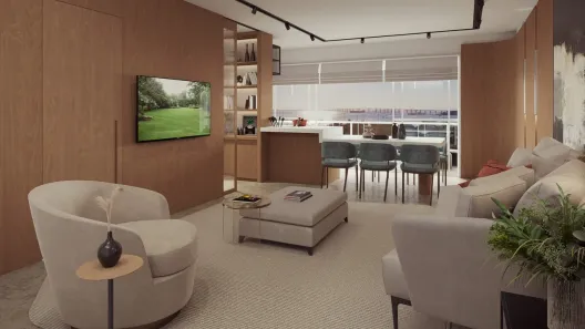Apartamento com 2 Quartos à venda, 73m² no Centro, Niterói