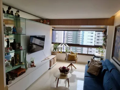 Apartamento com 3 Quartos à venda, 94m² no Boa Viagem, Recife
