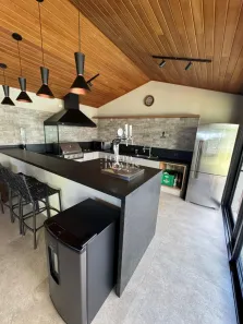 Casa de Condomínio com 4 Quartos para alugar, 414m² no Residencial Campo Camanducaia, Jaguariúna