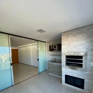 Apartamento com 3 Quartos para alugar, 105m² no Setor Bueno, Goiânia