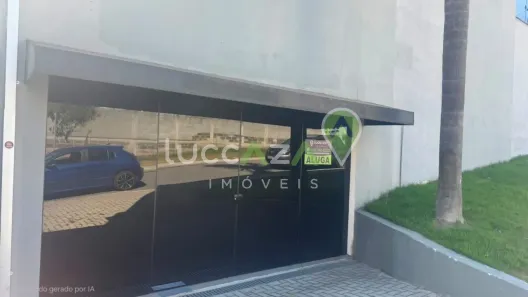 Sala Comercial para alugar, 95m² no Loteamento Villa Branca, Jacareí
