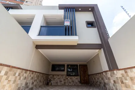 Sobrado com 3 Quartos à venda, 140m² no Vila Barreto, São Paulo