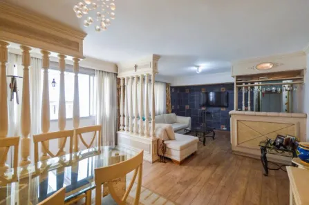 Apartamento com 3 Quartos à venda, 138m² no Bela Vista, São Paulo