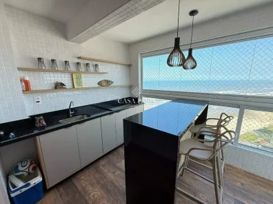 Apartamento com 2 Quartos à venda, 76m² no Maracanã, Praia Grande