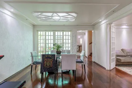 Casa com 3 Quartos à venda, 300m² no Campestre, Santo André