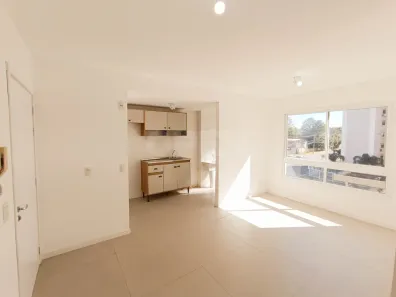 Apartamento com 2 Quartos para alugar, 60m² no Marechal Rondon, Canoas